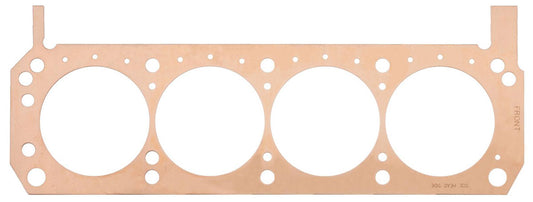 Pro Copper Head Gasket - 4.160" Bore, .080" Thick
Suit SB Ford 289-302-351 Windsor R/H