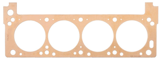 Pro Copper Head Gasket - 4.060" Bore, .043" Thick
Suit Ford 302-351 Cleveland L/H