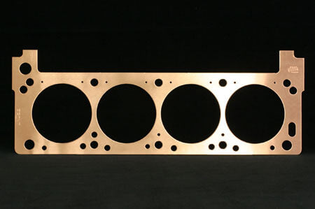 Pro Copper Head Gasket - 4.060" Bore, .043" Thick
Suit Ford 302-351 Cleveland R/H