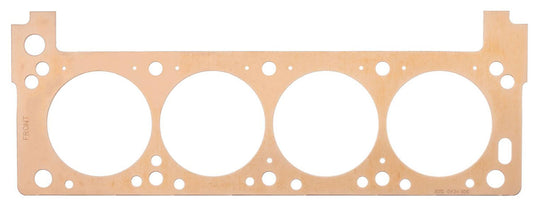 Pro Copper Head Gasket - 4.060" Bore, .062" Thick
Suit Ford 302-351 Cleveland L/H