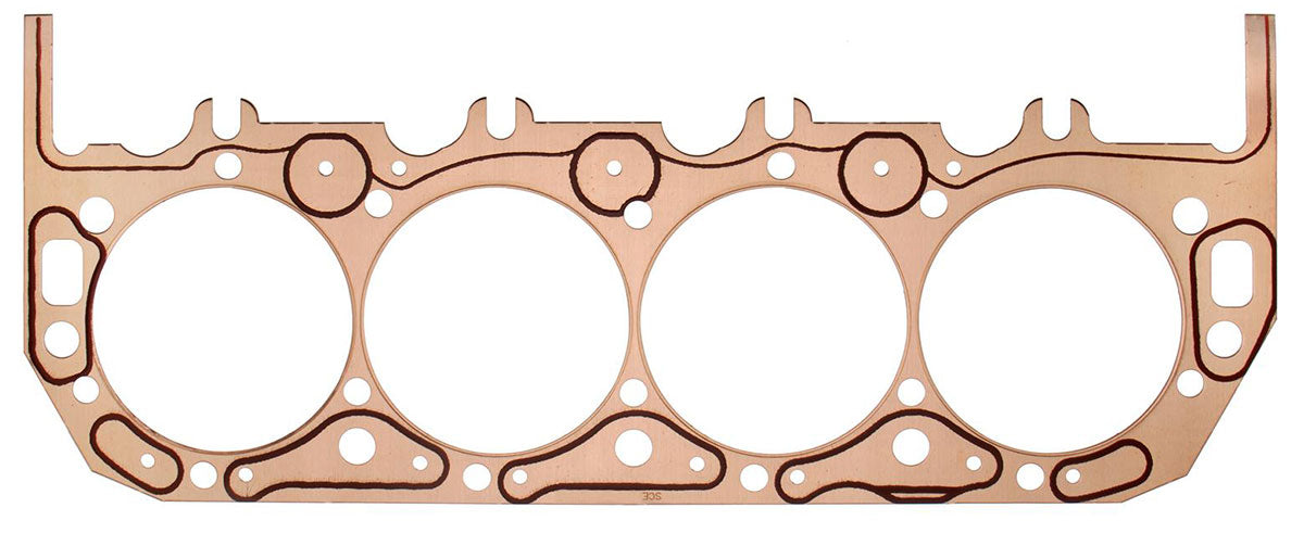 ICS Titan Head Gasket - 4.570" Bore, .043" Thick
Suit B/B Chev 396-457