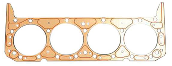 ICS Titan Head Gasket - 4.200" Bore, .043" Thick
Suit GM LS,LSX,LS7,LS Next