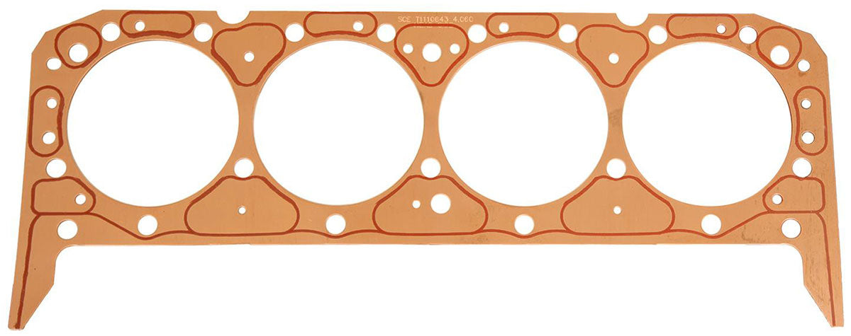 Titan Head Gasket - 4.060" Bore, .043" Thick
Suit S/B Chev