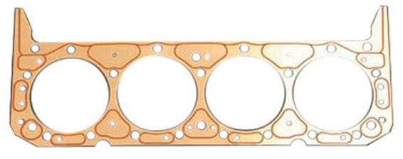 Titan Head Gasket - 4.250" Bore, .062" Thick
Suit B/B Chev 396-454