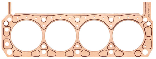 Pro Copper Head Gasket - 4.155" Bore, .062" Thick
Suit SB Ford 289-302-351 Windsor R/H