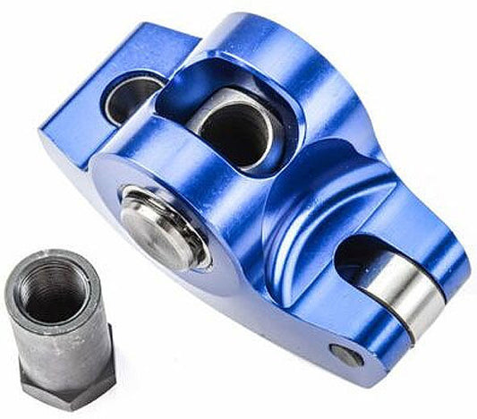 Race Series Aluminium Roller Rocker Set 3/8" Stud Mount - 1.5 Ratio
Self Aligning. Suit S/B Chev