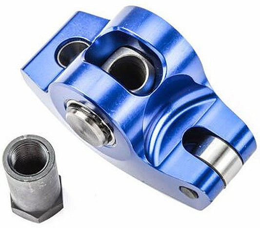 Race Series Aluminium Roller Rocker Set 3/8" Stud Mount - 1.5 Ratio
Narrow Body. Suit S/B Chev