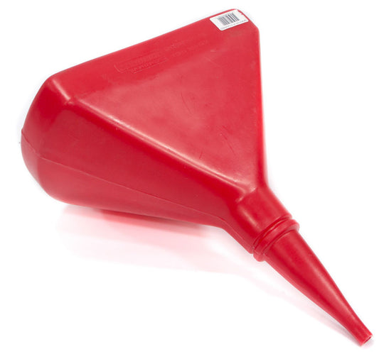 14" D-Shaped Funnel - Red
Use with SCR6119 Funnel Filter