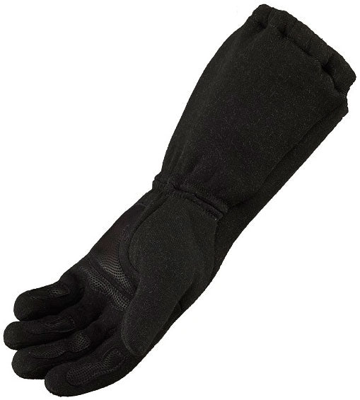 Traction SFI-20 Racing Gloves, Black
Medium