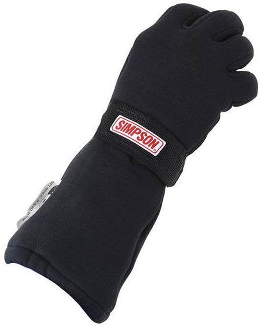 Holeshot-22 SFI-20 Racing Glove, Black
Large