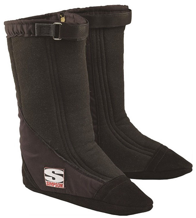 Drag Boots
Black SFI-20, Medium Suit FC With Shoe Size 7-1/2 To 8