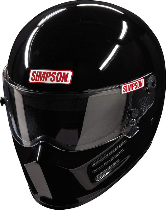 Bandit SA2020 Helmet, Black
X-Small