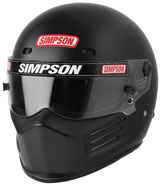 Bandit SA2020 Helmet, Matte Black
X-Small