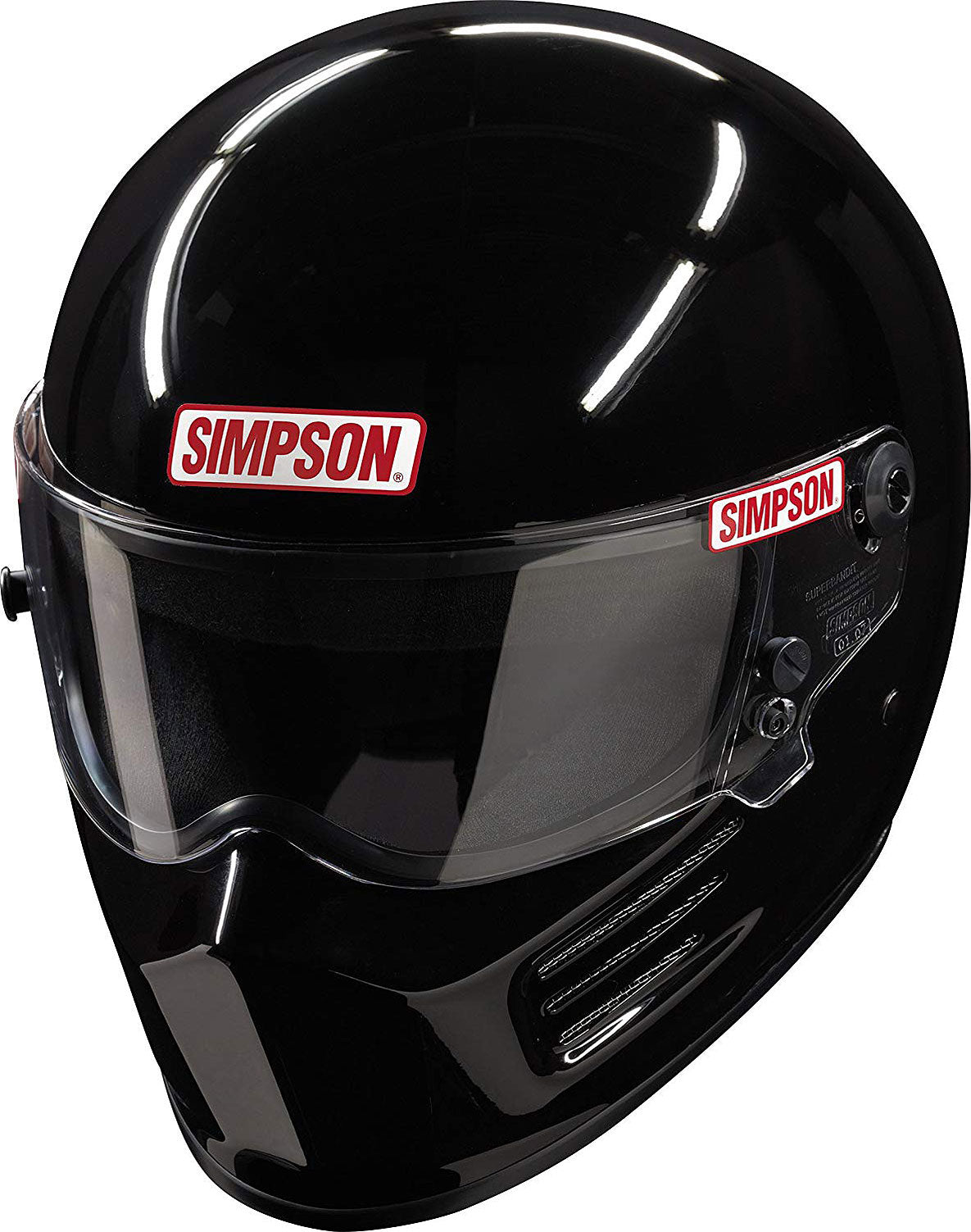 Bandit SA2020 Helmet, Black
Small