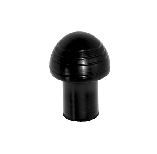 40' Style Dash Knob
Black