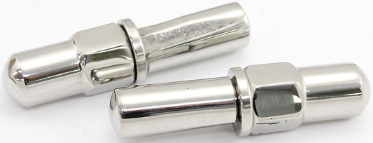 S/S Polished Steering Lock Stop
1-3/8" Long (Pair)