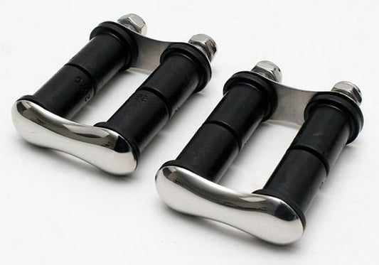 GT2 Polished S/S Rear Spring Shackles
2-1/4"