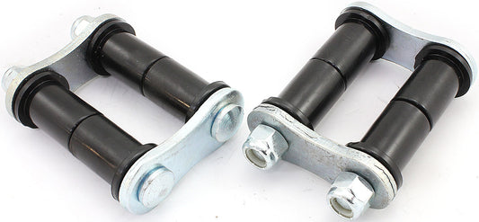 Zinc Plated Rear Spring Shackles