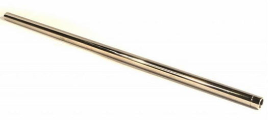 Polished S/S Drag Link Bar Only
Suit 47" Axle (30-1/2" C to C)