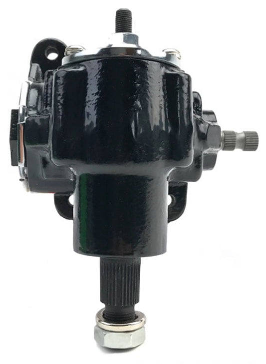 Vega Style Manual Steering Box
Suit R/H Drive with 5/8-36 Input & 1"-32 Output Shaft, 20:1 Ratio