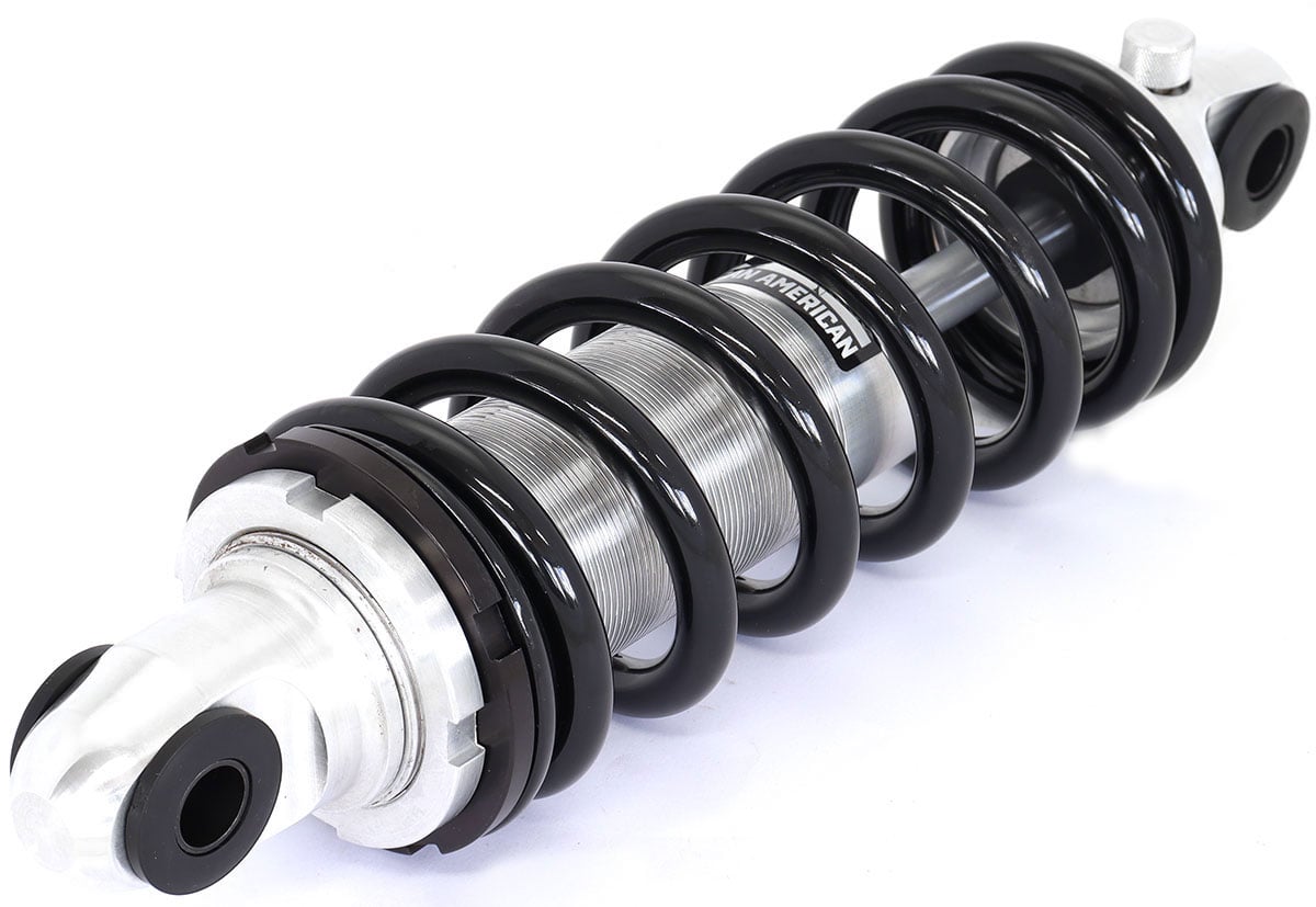 Coil-Over Speedshocks
with 225lb springs (Pair)