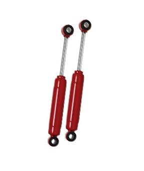 SO-CAL Speed Shop Steel Speedshocks
Painted Finish, 9-1/4" closed and 14-1/4" extended