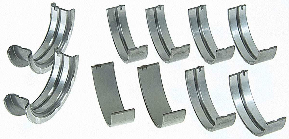 Conrod Bearing Set .50mm
Suit GM/ISUZU 2.2L 4cyl 98-03