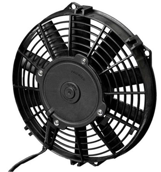 9" Electric Thermo Fan
596 cfm - Puller Type With Straight Blades