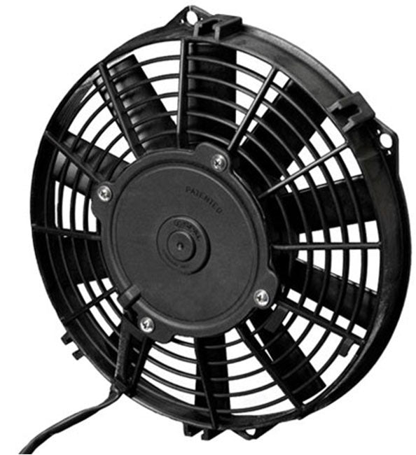 10" Electric Thermo Fan
643 cfm - Puller Type With Straight Blades