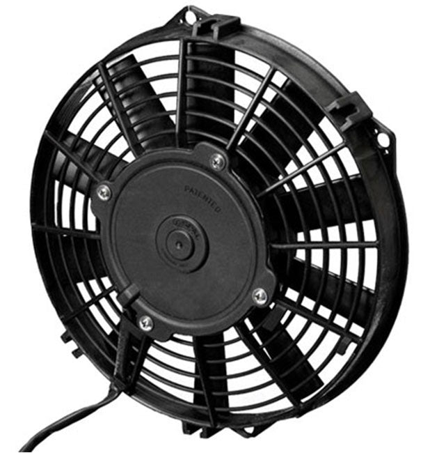 11" Electric Thermo Fan
755 cfm - Puller Type With Straight Blades