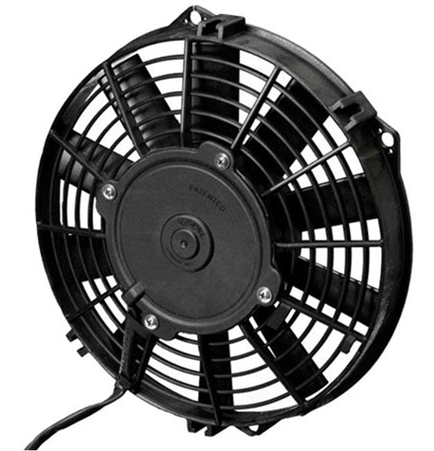 13" Electric Thermo Fan
962 cfm - Puller Type With Straight Blades