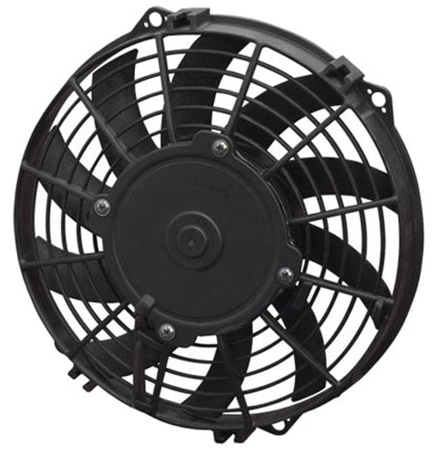 10" Electric Thermo Fan
708 cfm - Puller Type With Curved Blades