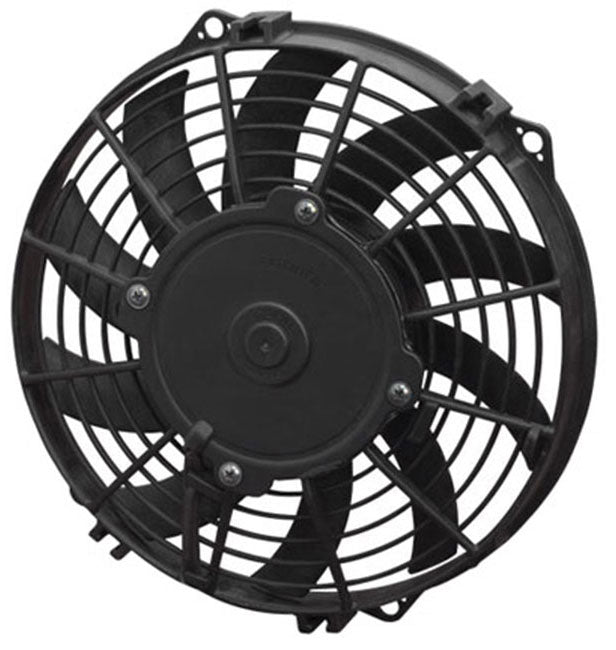 11" Electric Thermo Fan
779 cfm - Puller Type With Curved Blades