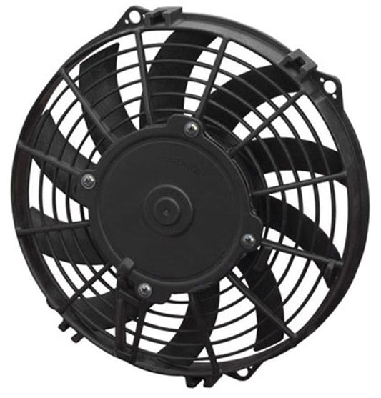 16" Electric Thermo Fan
2024 cfm - Puller Type with Curved Blades