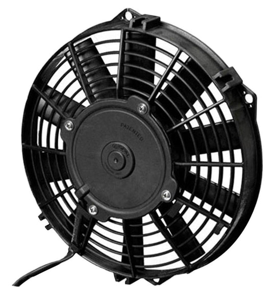 14" Electric Thermo Fan
1310 cfm - Puller Type With Straight Blades