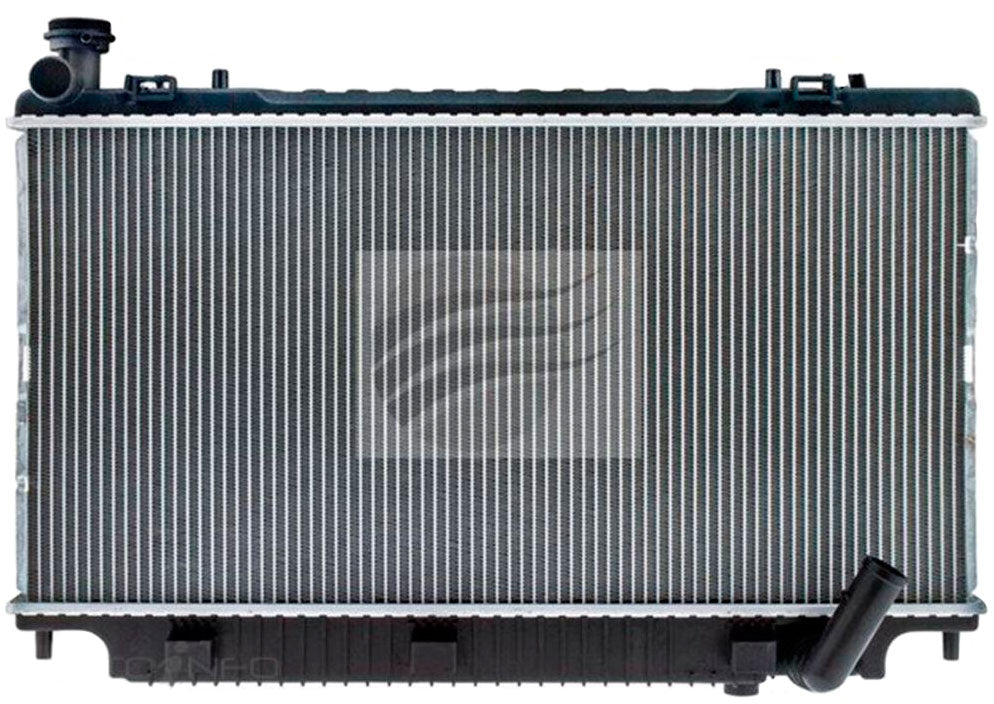 Jayrad Replacement OEMRadiator
Suit Holden Commodore VE 6.0L V8 Manual