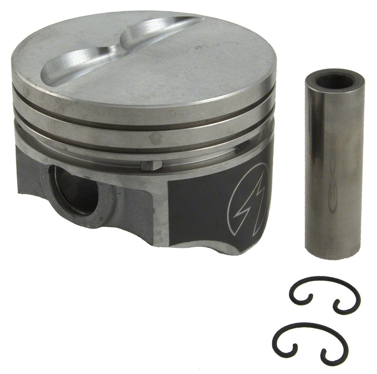 302 ci SB Ford - Flat Top Hypereutectic Pistons
347 c.i., 4.030" bore, 3.400 stroke, 5.400" rod length, .912 Pin -5.0cc dome volume