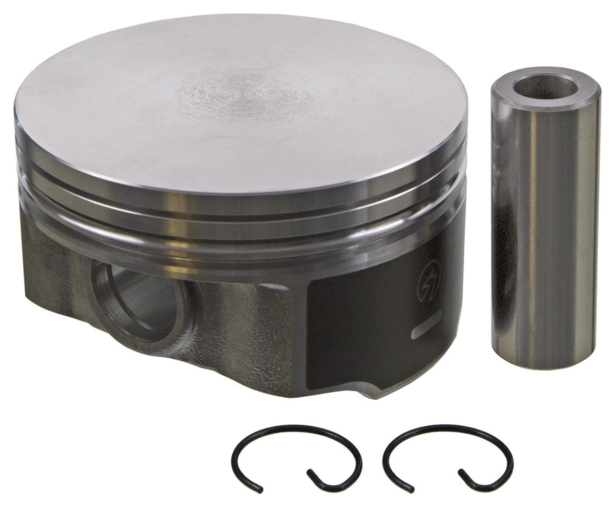 LS3 - Flat Top Hypereutectic Pistons
4.085" bore, 3.622 stroke, 6.098" rodlength, .943" Pin