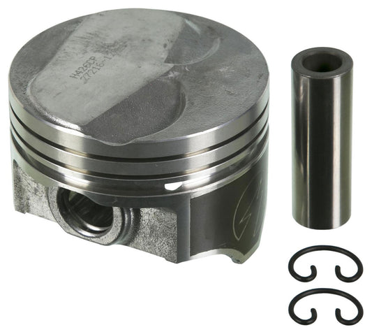 454 ci BB Chev - Dome Top Hypereutectic Pistons
461 c.i., 4.280" bore, 4.000 stroke, 6.135" rod length, +10.5cc dome volume