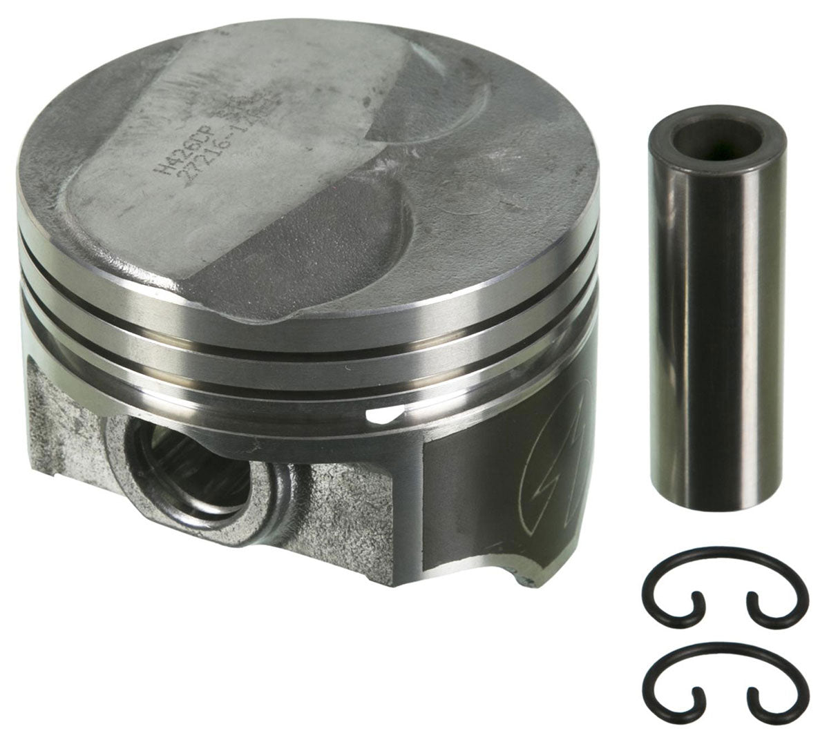 454 ci BB Chev - Dome Top Hypereutectic Pistons
467 c.i., 4.060" bore, 4.000 stroke, 6.135" rod length, +10.5cc dome volume