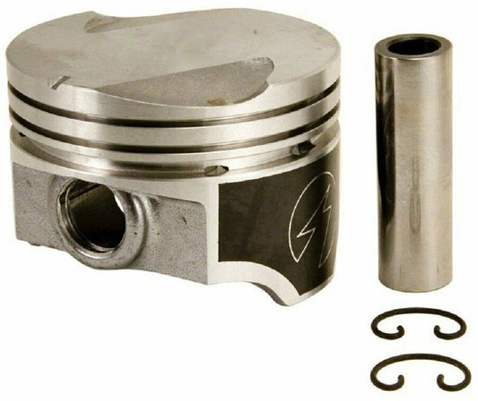 351 ci Ford Cleveland - Flat Top Hypereutectic Pistons
355 c.i., 4.020" bore, 3.500 stroke, 5.780" rod length, -2.0cc dome volume