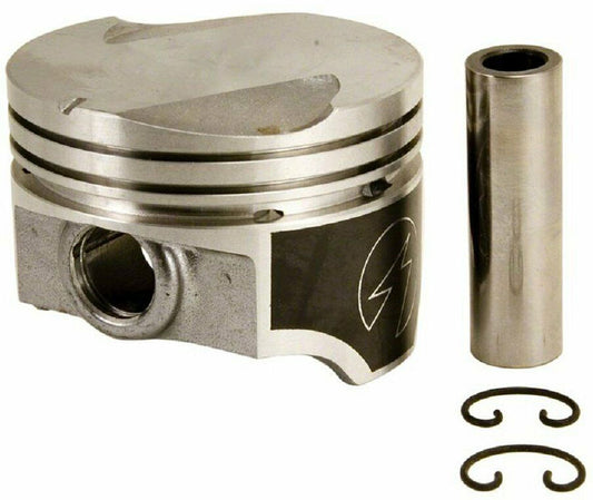 351 ci Ford Cleveland - Flat Top Hypereutectic Pistons
362 c.i., 4.060" bore, 3.500 stroke, 5.780" rod length, -2.0cc dome volume