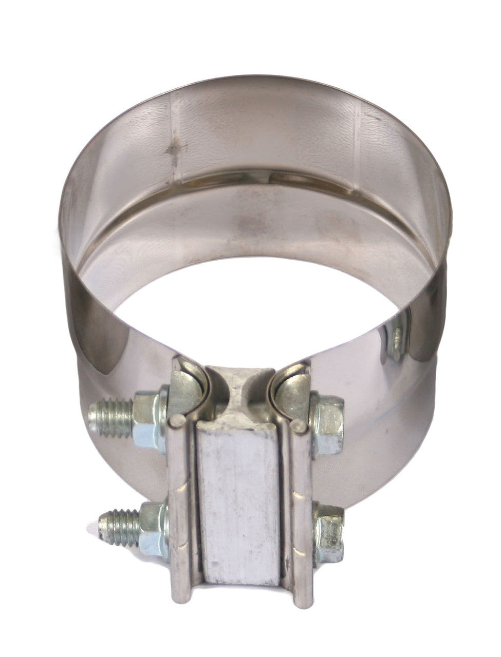 S/S Exhaust Band Clamp
Suit 3-1/2" Pipe