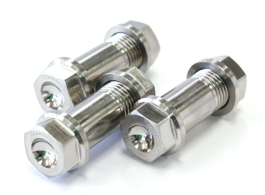 Front Axle Pinch Kit
x3 1/2"-20 x 1-1/4" UHL Bolts with Nuts