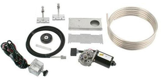 Universal Wiper Kit
With 2-SpeedSwitch & 144" Drive Cable (No Wiper Arms Or Blades)