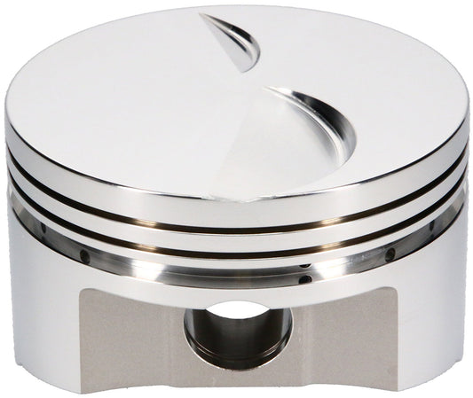 Ford 460 - Flat Top Forged Piston
501 c.i., 4.390" bore, 4.140" stroke, 6.700" rod length, -3.0cc dome volume