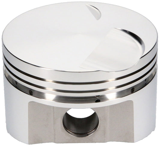 Ford 351 Cleveland - Flat Top Forged Piston
359 c.i., 4.040" bore, 3.500" stroke, 5.778" rod length, -3.0cc dome volume