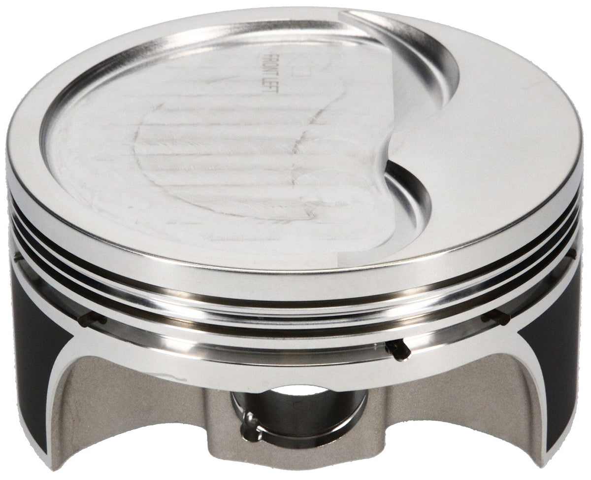 LS2/LS6 - Inverted Dome Forged Piston
403 c.i., 4.005" bore, 4.000" stroke, 6.125" rod length, -10.0cc dome volume