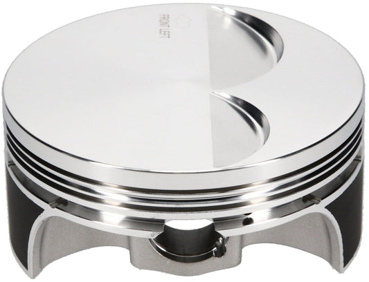 LS2/LS6 - Flat Top Forged Piston
403 c.i., 4.005" bore, 4.000" stroke, 6.125" rod length, -5.0cc dome volume