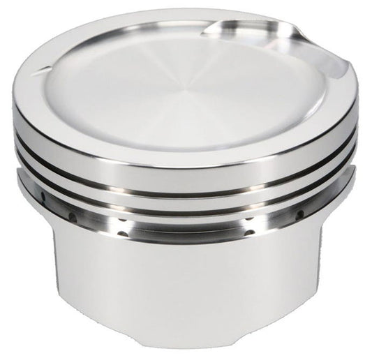 Ford 351 Cleveland - Dish Top Forged Piston
408 c.i, 4.030" bore, 4.000" stroke, 6.000" rod length, -15cc dome volume